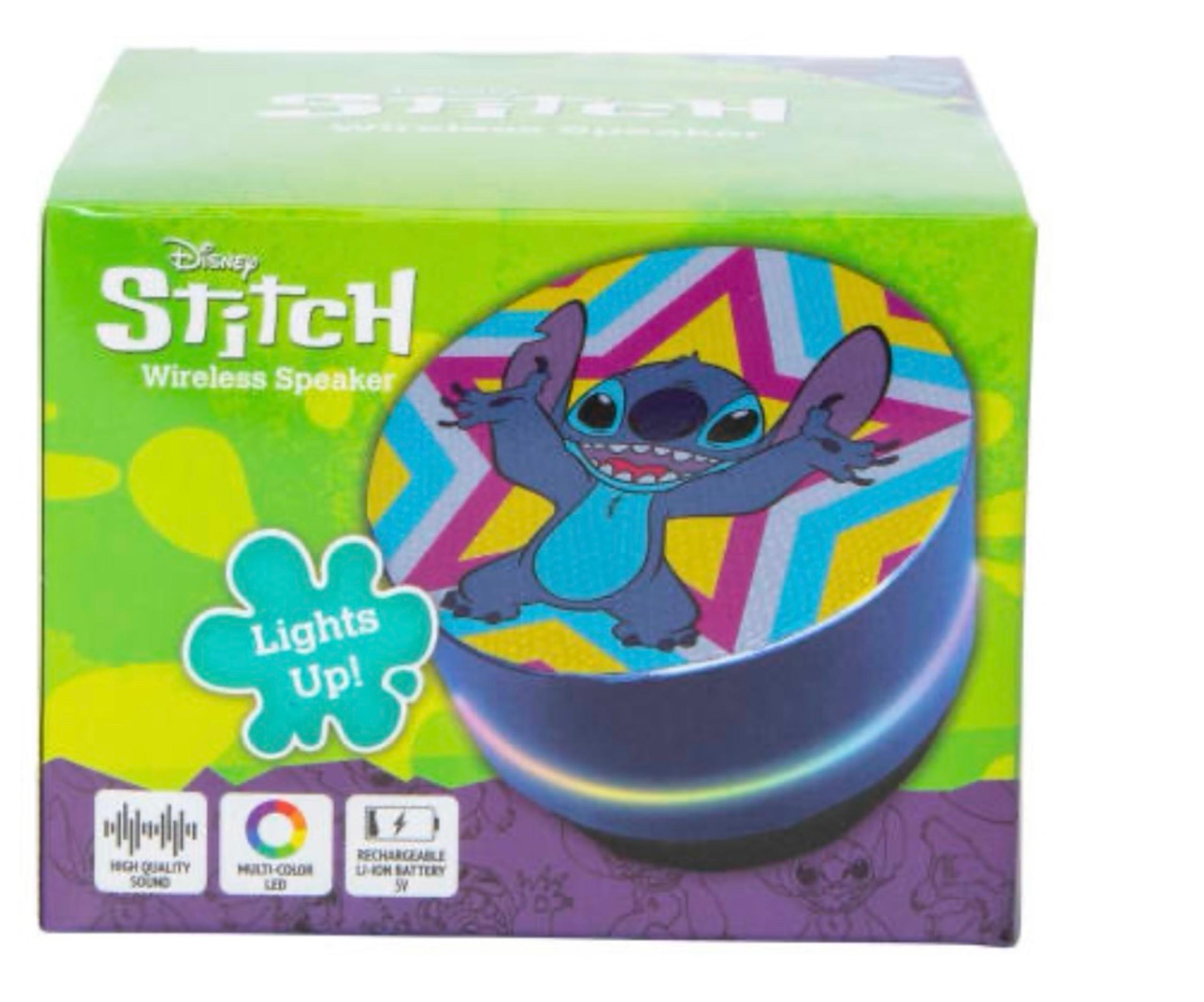 Stitch wireless speaker