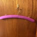 NWOT Purple Victoria’s Secret 3 Piece Lace Robe and Slip Satin Set Size S