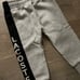 Lacoste joggers for toddler