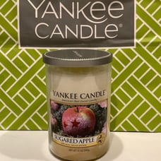 Yankee Candle Sugared Apple