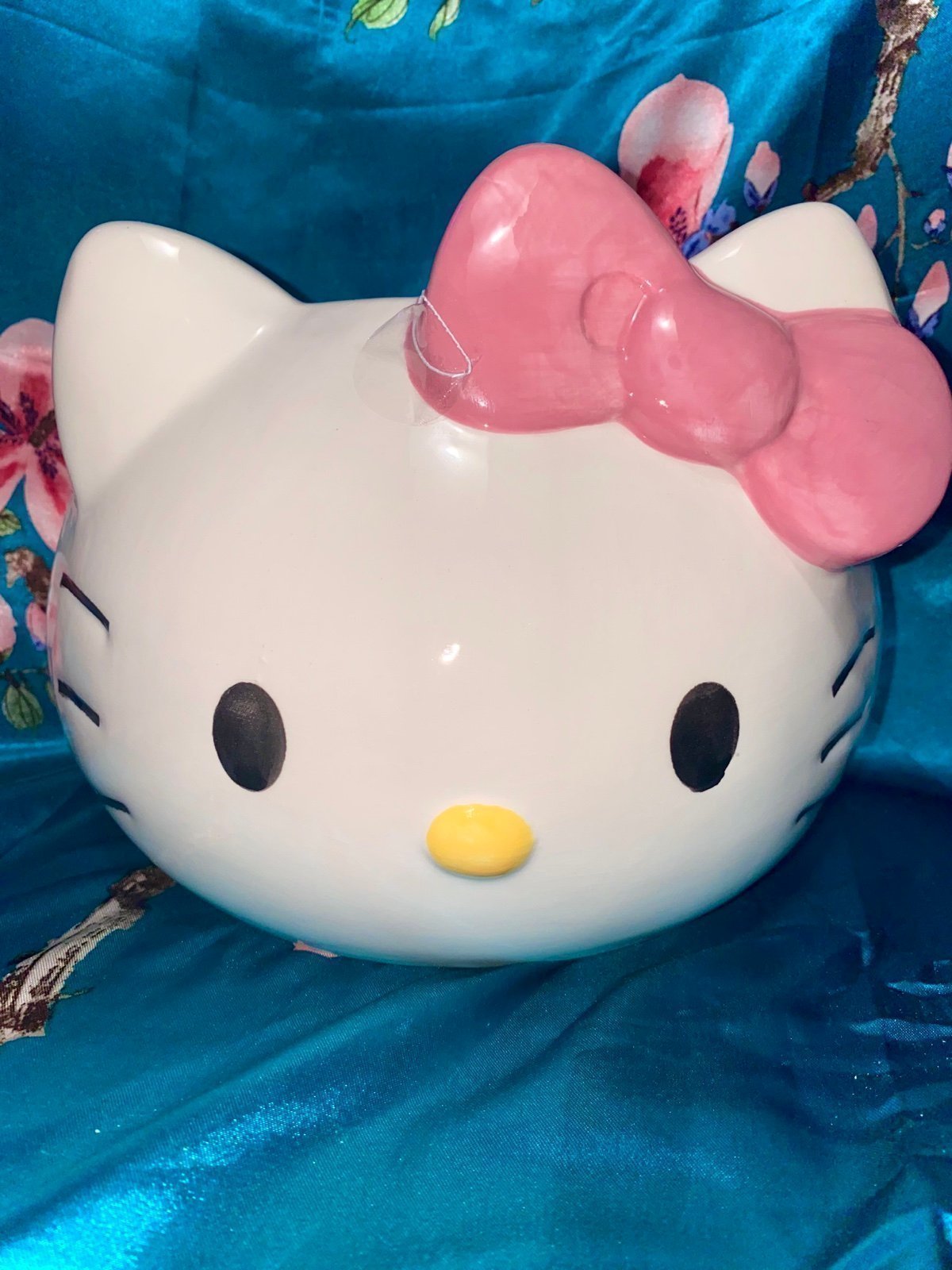 Hello Kitty planter pot