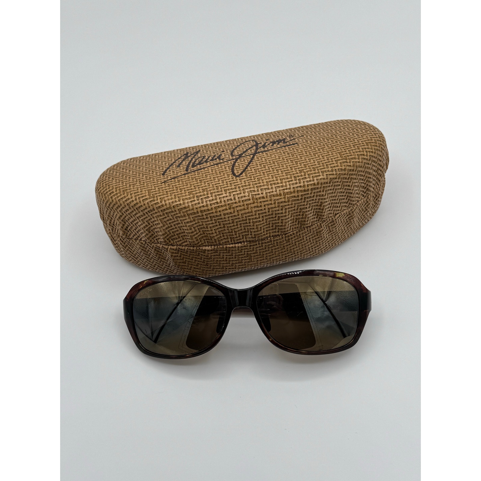 Maui Jim Men's MJ433-15T Koki Beach Sunglasses