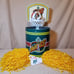 Seattle Sonics Supersonics Mini Basketball Desk Game 3.5 Gal Trash Tin Can NBA