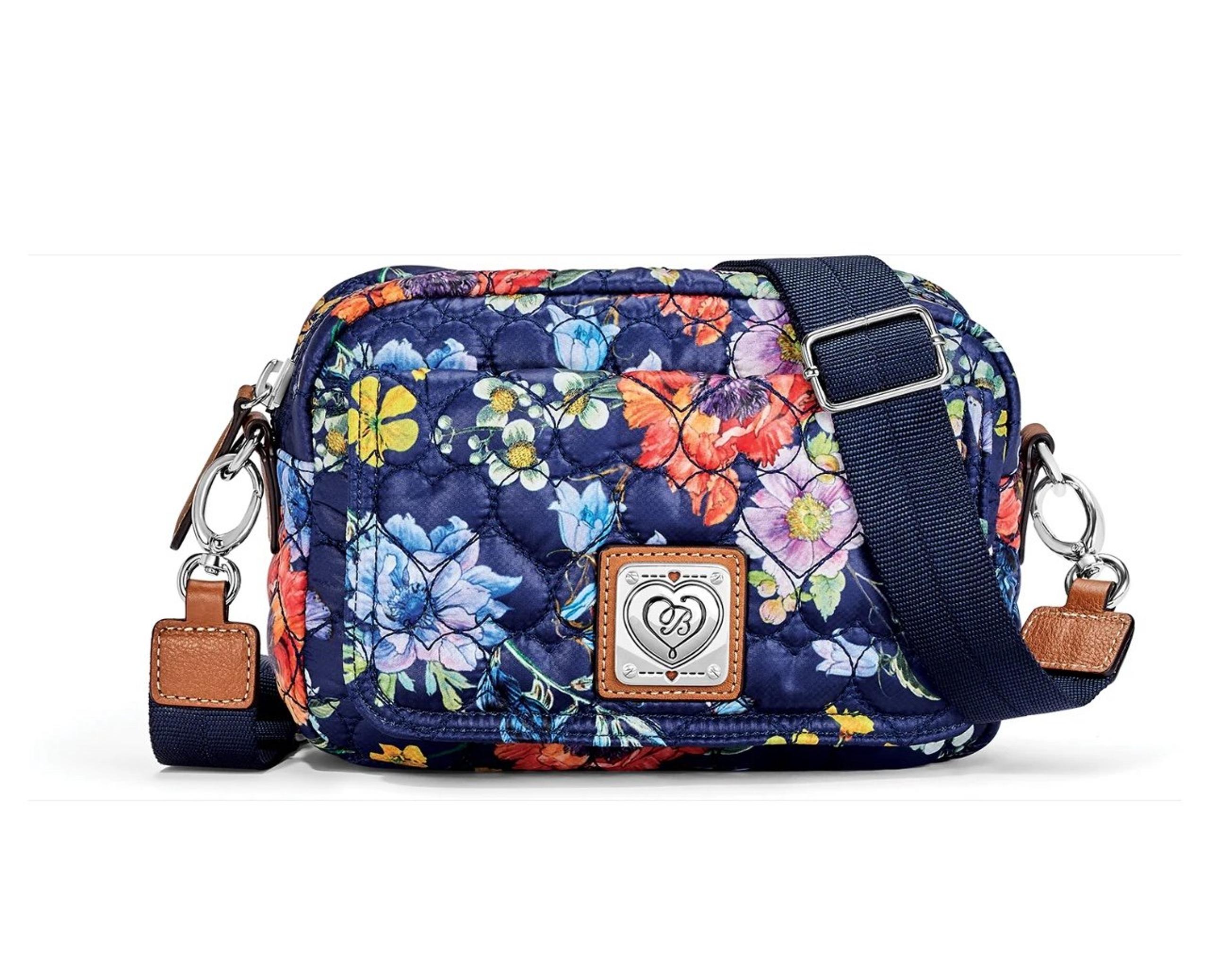 Brighton Knox Utility Crossbody Quilted