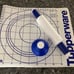 Tupperware 8-piece baking set, Blue & White, New, Rare