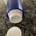 Tupperware 8-piece baking set, Blue & White, New, Rare