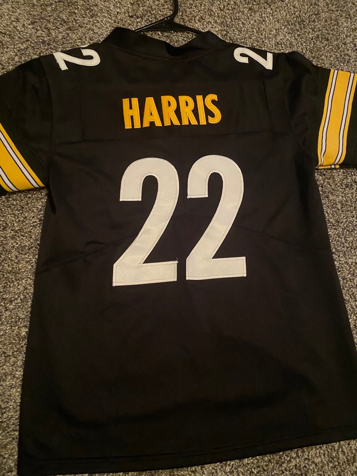 najee harris jersey