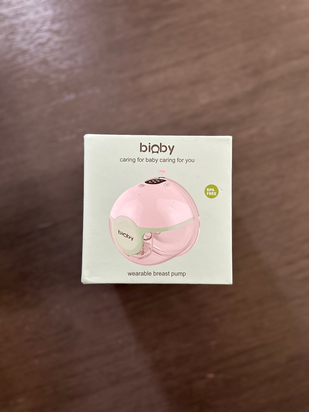 New wearable breast pump