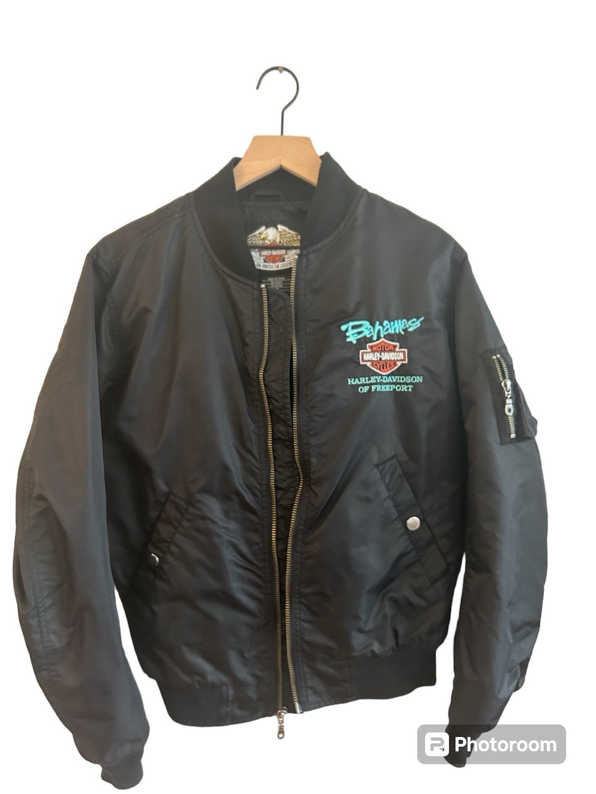 vintage Harley-Davidson Jacket