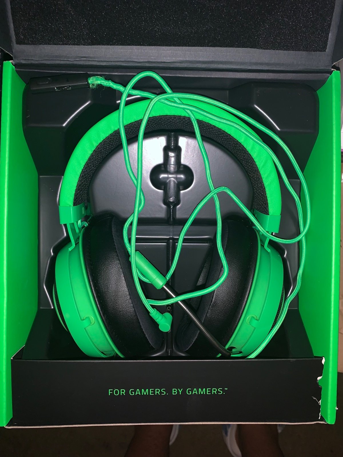 Razer Kraken Headset