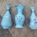 Hamsa Fatima vases