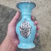 Hamsa Fatima vases