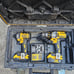 DeWALT 20V MAX Cordless 2 tool Drill/Driver and Impact Driver Combo Kit