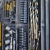 DeWALT 20V MAX Cordless 2 tool Drill/Driver and Impact Driver Combo Kit