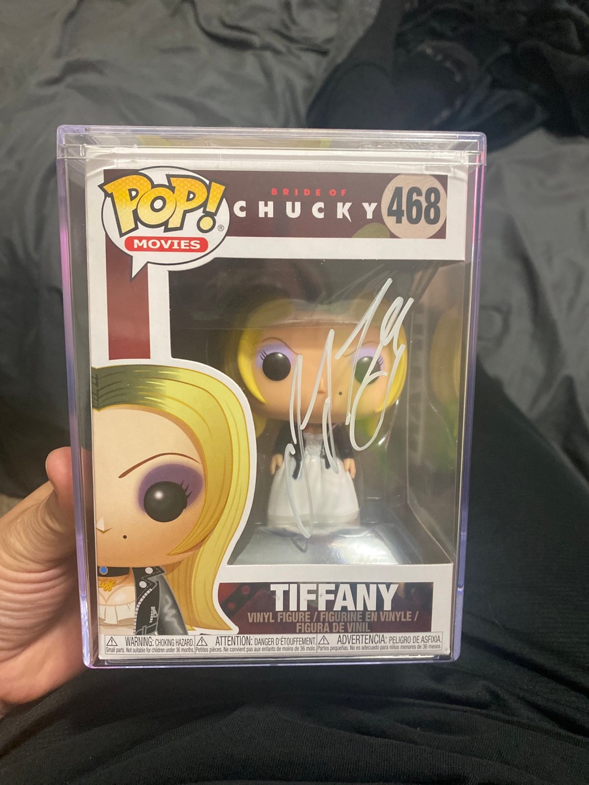 Tiffany bride of chucky funko