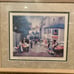 Two Chun Parisian Art Prints