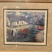 Two Chun Parisian Art Prints