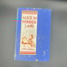 Alice in Wonderland - Grosset & Dunlap - Antique