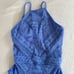 Becca Color Play High Neck One Piece Swimsuit, Size X-Small, 128