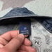 Y2K baggy jeans miskeen embroidered paint faded southpole wide leg skater 36x34