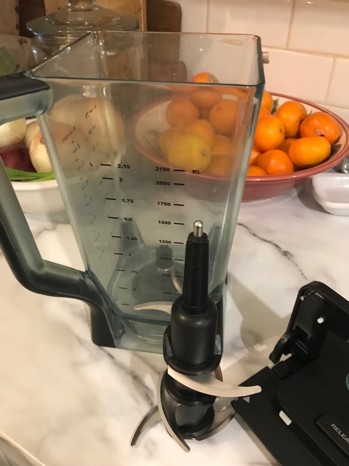 Ninja Replacement Pitcher