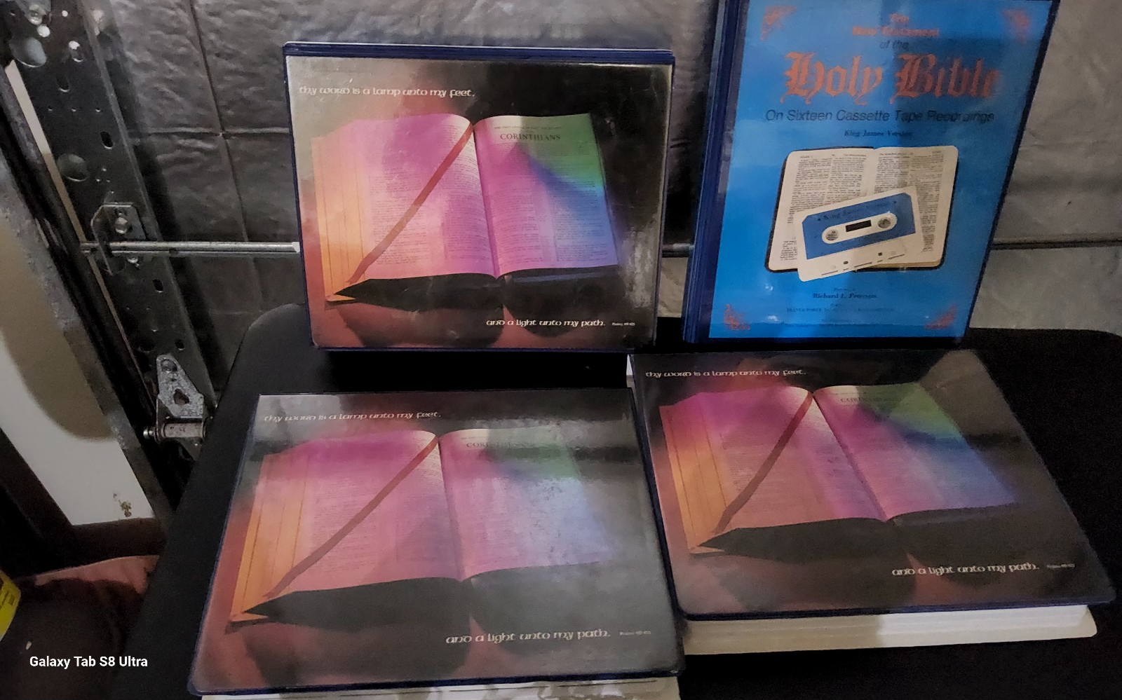 Religious books