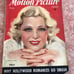 Motion Picture Magazine September 1934 G