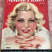 Motion Picture Magazine September 1934 G
