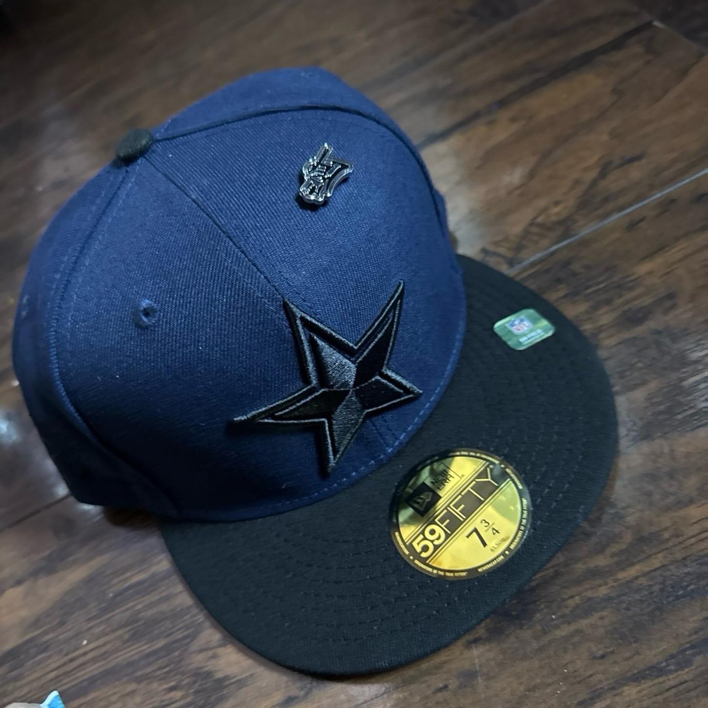 Dallas Cowboys 2024 Inspire Change 9FIFTY size 7 3/4