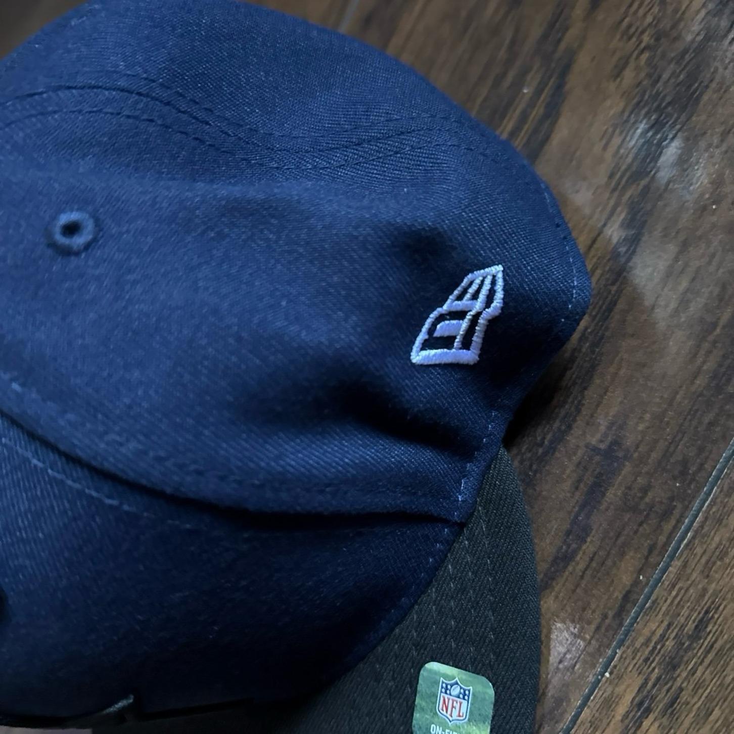 Dallas Cowboys 2024 Inspire Change 9FIFTY size 7 3/4