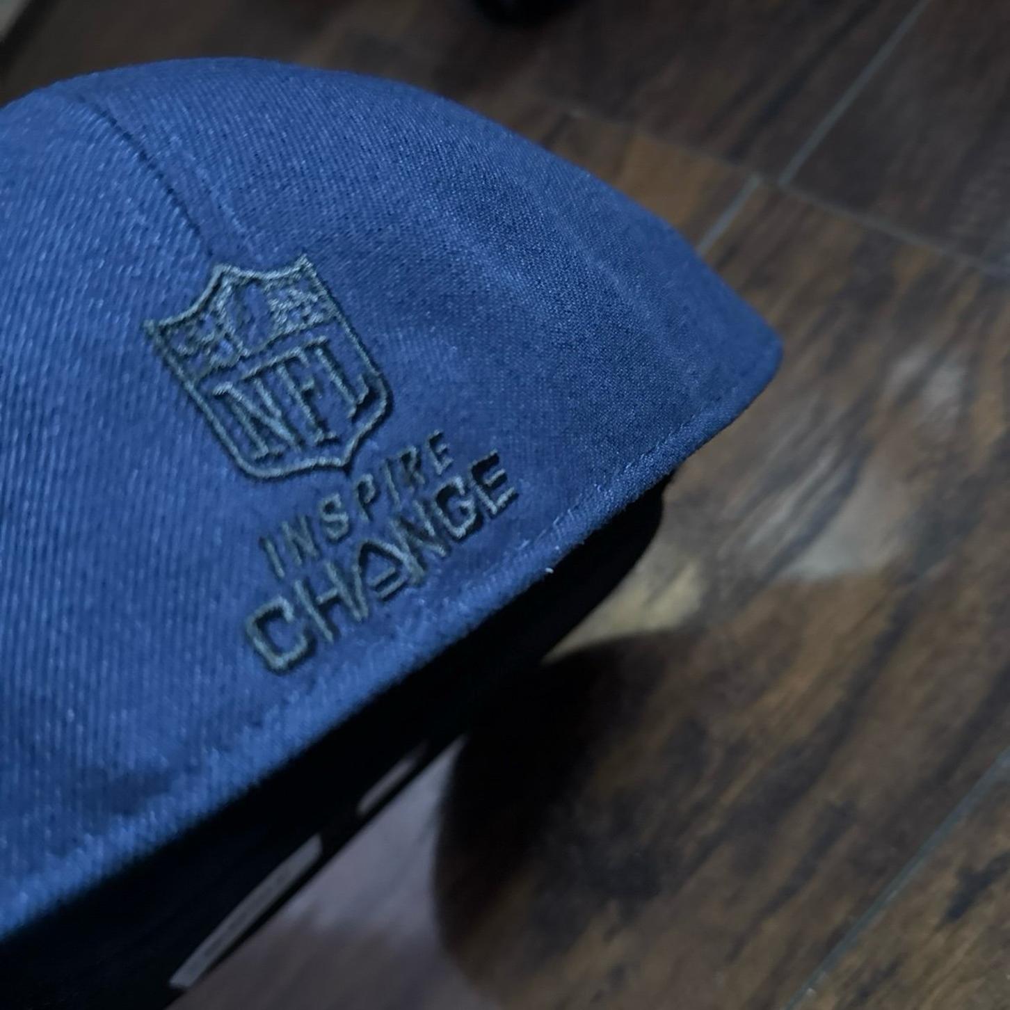 Dallas Cowboys 2024 Inspire Change 9FIFTY size 7 3/4