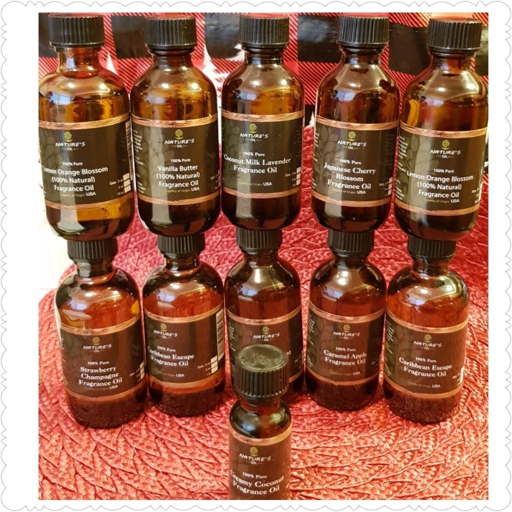 *19* Essential Oils & Fragrance Oils