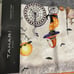 NEW! Vintage Themed Halloween Cat - Table Runner - Tahari