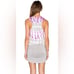 Young Fabulous & Broke Elize Tie Dye Dress Orchid Bamboo - Size S