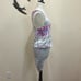 Young Fabulous & Broke Elize Tie Dye Dress Orchid Bamboo - Size S