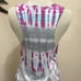 Young Fabulous & Broke Elize Tie Dye Dress Orchid Bamboo - Size S