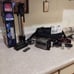 JVC Camcorder Set