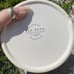Rae Dunn THIRSTY DEVOUR 6” 202 Artisan Collection Magenta Pet Bowl Dishes Set