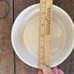 Rae Dunn THIRSTY DEVOUR 6” 202 Artisan Collection Magenta Pet Bowl Dishes Set