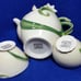 Garden Party Narcissus Teapot With Sugar Bowl and Creamer Set Two's Company