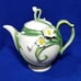 Garden Party Narcissus Teapot With Sugar Bowl and Creamer Set Two's Company
