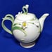 Garden Party Narcissus Teapot With Sugar Bowl and Creamer Set Two's Company