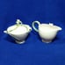 Garden Party Narcissus Teapot With Sugar Bowl and Creamer Set Two's Company