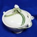 Garden Party Narcissus Teapot With Sugar Bowl and Creamer Set Two's Company