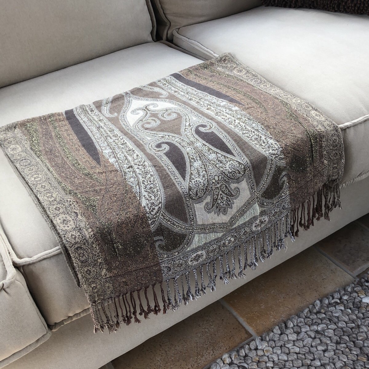 Imported Scarf Shawl Wrap Table Runner