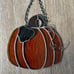 Stained Glass Pumpkin