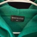 White Fox Hoodie Size M/L