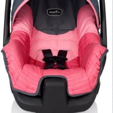 infant car seat