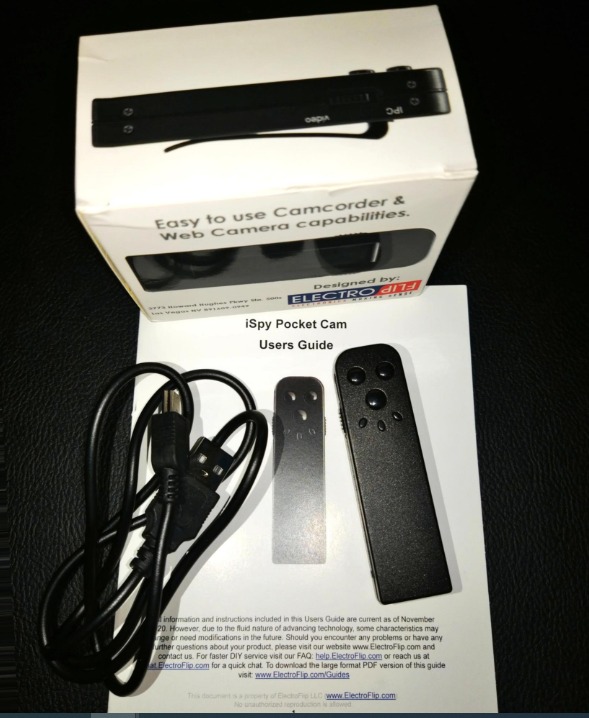 Micro Pocket Camera DVR Video Recording #88880