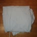 peri home White chenille lattice duvet cover King Cotton